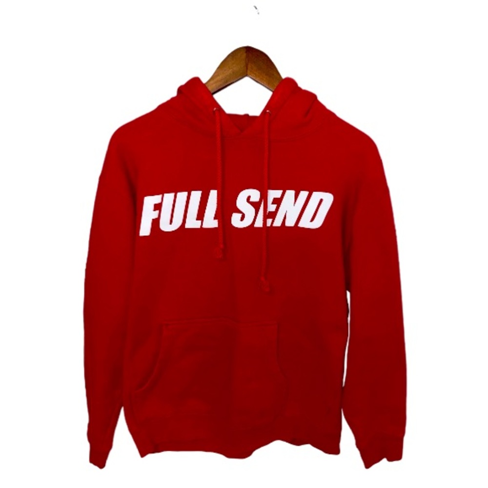 Full Send by Nelk Hoodie